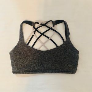 Lululemon Sports Bra Size 4